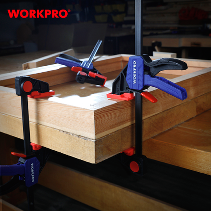 مربط نجاريين اوتامتيك ثقيل 24 انش من وورك برو (WP232042)