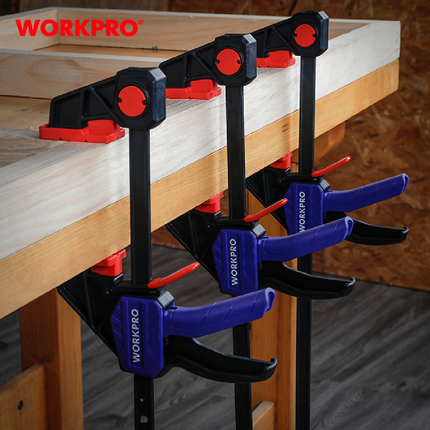 مربط نجاريين اوتامتيك ثقيل 24 انش من وورك برو (WP232042)