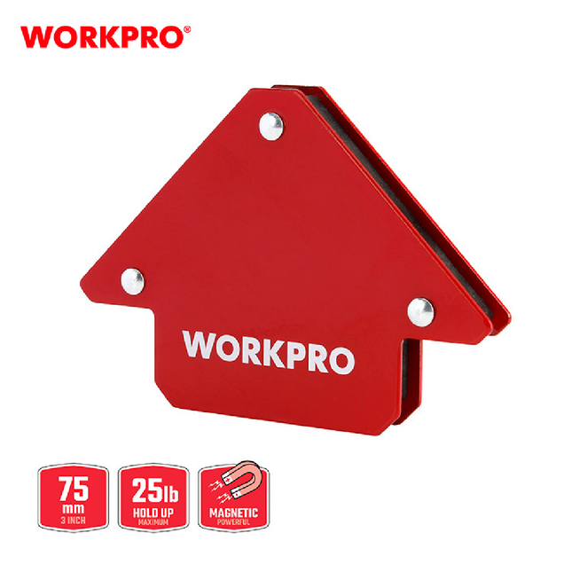 زاوية مغناطيس جمع 3 انش من وورك برو (WP232045)