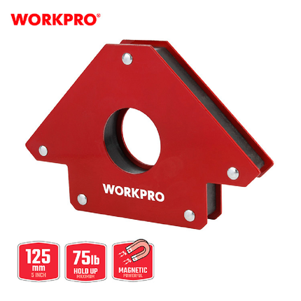 زاوية مغناطيس جمع 5 انش من وورك برو ( WP232047 )