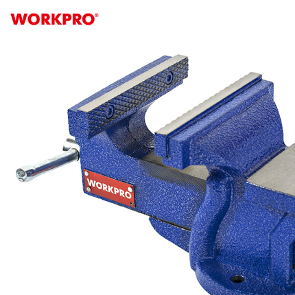 ملزمة تثبيت 5 انش 125ملم من وورك برو (WP233002)