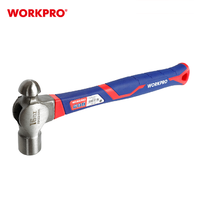 مطرقة كرة مسطحة 675 جرام من وورك برو (WP241030)