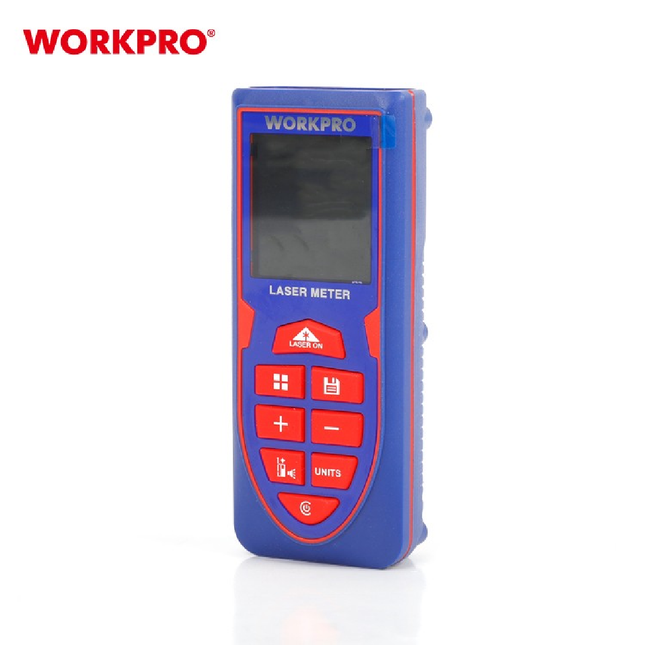 متر ليزر 100 متر من وورك برو (WP267006)