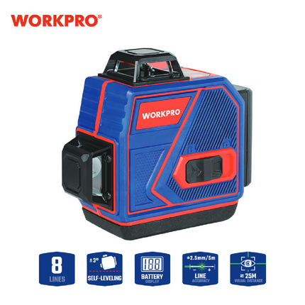 ليفل ليزر 16 خط من وورك برو (WP267012)