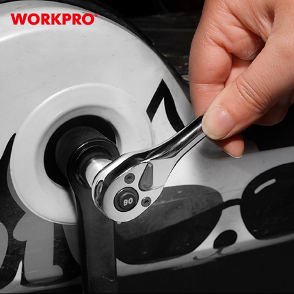 يد طرطيقة 1/2 انش فك سريع من وورك برو (WP271006)