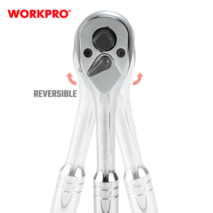 يد طرطيقة 3 في 1 من وورك برو (WP271014)