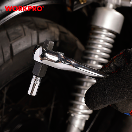 يد طرطيقة 3 في 1 من وورك برو (WP271014)