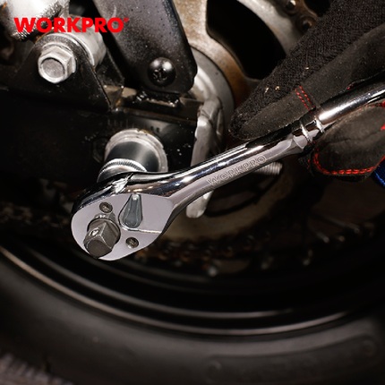 يد طرطيقة 3 في 1 من وورك برو (WP271014)