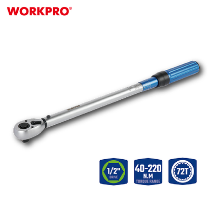 يد طرطيقة تورك طويلة 1/2 انش من وورك برو (WP271015)