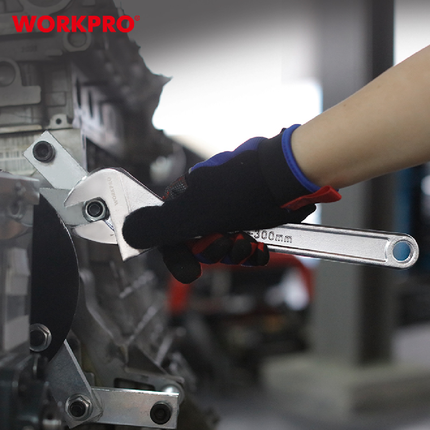 مفتاح موليت 10 انش من وورك برو (WP272003)