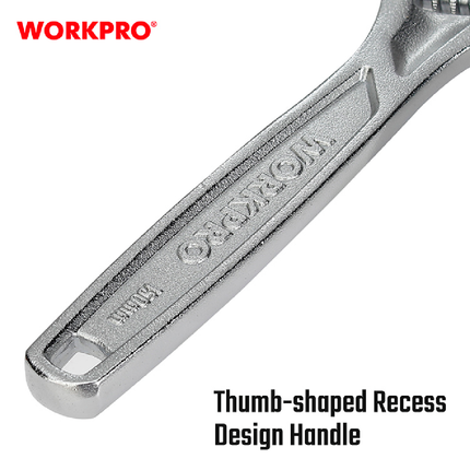 مفتاح موليت صناعي 6 انش من وورك برو (WP272006)