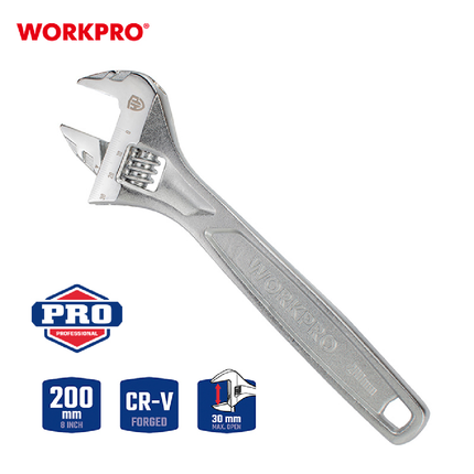 مفتاح موليت صناعي 8 انش من وورك برو (WP272007)