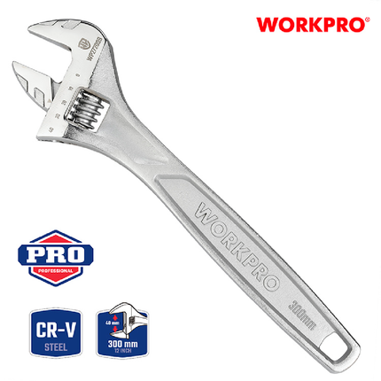 مفتاح موليت صناعي 12 انش من وورك برو (WP272007)