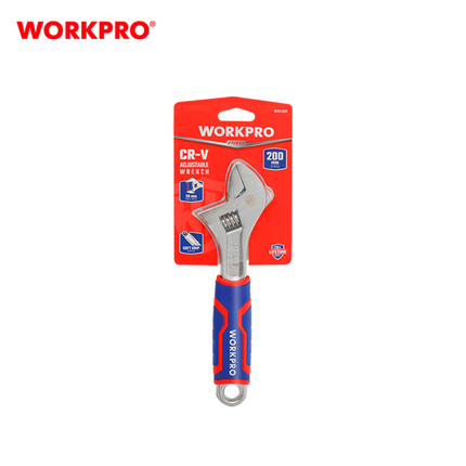 مفتاح موليت معزول ثقيل 8 انش من وورك برو (WP272011)