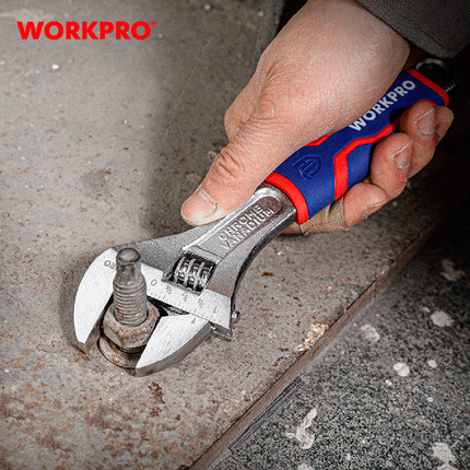 مفتاح موليت معزول ثقيل 8 انش من وورك برو (WP272011)