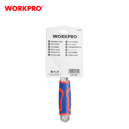 مفتاح موليت معزول ثقيل 8 انش من وورك برو (WP272011)