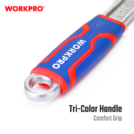 مفتاح موليت معزول ثقيل 8 انش من وورك برو (WP272011)