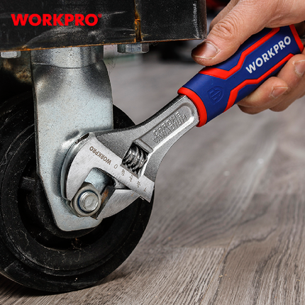 مفتاح موليت معزول ثقيل 8 انش من وورك برو (WP272011)