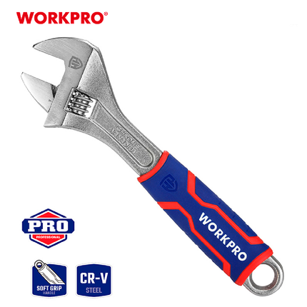 مفتاح موليت معزول ثقيل 10 انش من وورك برو (WP272012)