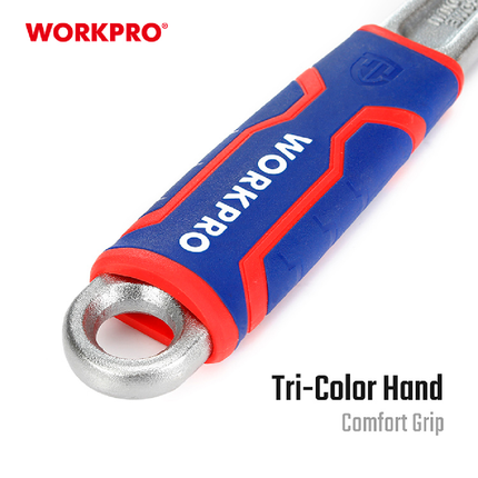 مفتاح موليت معزول ثقيل 10 انش من وورك برو (WP272012)