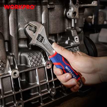 مفتاح موليت معزول ثقيل 10 انش من وورك برو (WP272012)