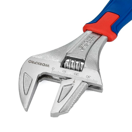 مفتاح موليت 8 انش 2 في 1  من وورك برو (WP272014)