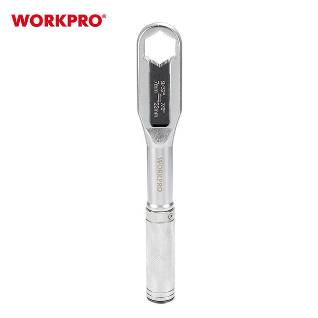 مفتاح براغي متعدد من 7-22ملم من وورك برو ( WP272015 )