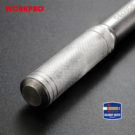 مفتاح براغي متعدد من 7-22ملم من وورك برو ( WP272015 )