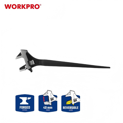 مفتاح موليت هناجر غز 2 في 1 من وورك برو (WP272019)