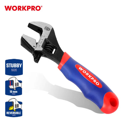 مفتح موليت 2 في1 6 انش من وورك بور (WP272080)