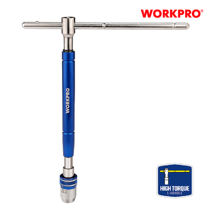 يد بوكس تي 1/4 انش من وورك برو (WP275016)