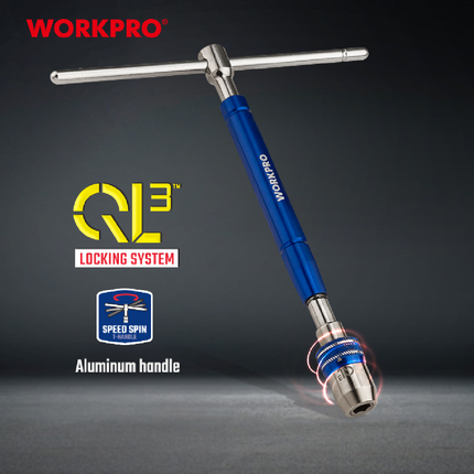 يد بوكس تي 1/4 انش من وورك برو (WP275016)