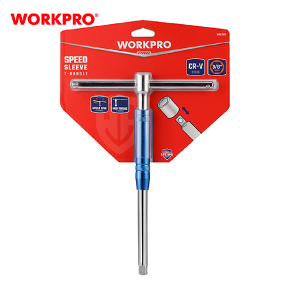 يد بوكس تي 3/8 انش من وورك برو (WP275016)