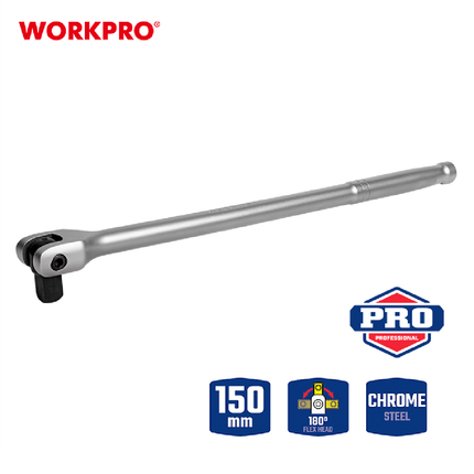 يد بوكس لعوب 1/4 انش 150 ملم من وورك برو (WP275018)