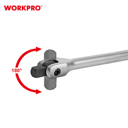 يد بوكس لعوب 1/4 انش 150 ملم من وورك برو (WP275018)