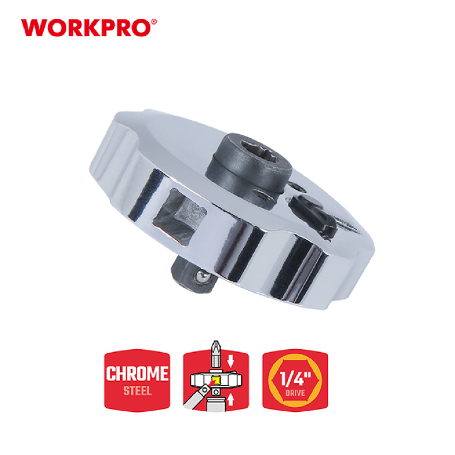 يد بوكس صغير 1/4 انش من وورك برو (WP275031)