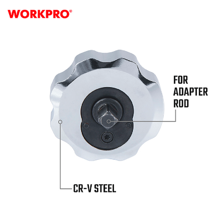 يد بوكس صغير 1/4 انش من وورك برو (WP275031)