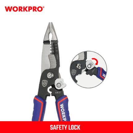 عراية اسلاك متعددة الاستخدام 5 في 1 (WP291011)