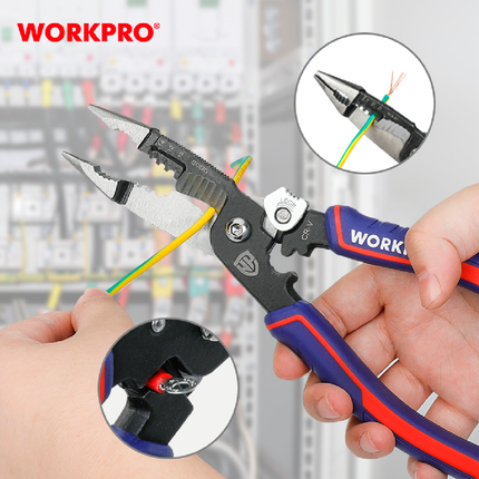 عراية اسلاك متعددة الاستخدام 5 في 1 (WP291011)