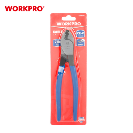 مقص كيبل 6 انش 160 ملم من وورك برو (WP293001 )