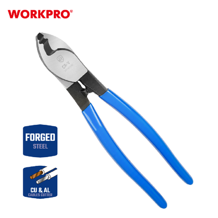 مقص كيبل 6 انش 160 ملم من وورك برو (WP293001 )