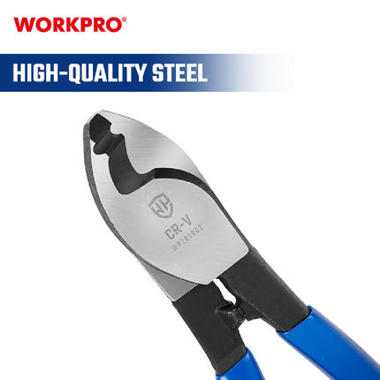 مقص كيبل 6 انش 160 ملم من وورك برو (WP293001 )