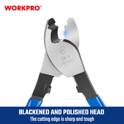 مقص كيبل 6 انش 160 ملم من وورك برو (WP293001 )