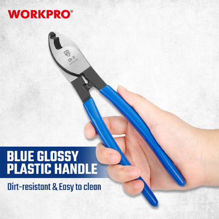 مقص كيبل 6 انش 160 ملم من وورك برو (WP293001 )