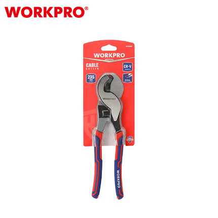 مقص كيبل بروفيشنال 10 انش 235 ملم من وورك برو (  WP293008 )