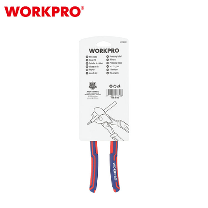 مقص كيبل بروفيشنال 10 انش 235 ملم من وورك برو (  WP293008 )