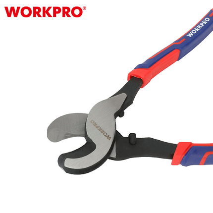 مقص كيبل بروفيشنال 10 انش 235 ملم من وورك برو (  WP293008 )