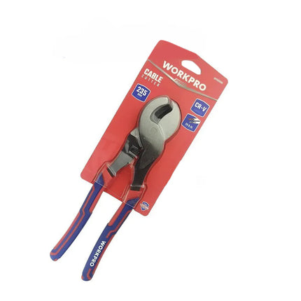 مقص كيبل بروفيشنال 10 انش 235 ملم من وورك برو (  WP293008 )