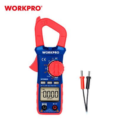 كلامب ميتر 600 امبير من وورك برو (WP295006)