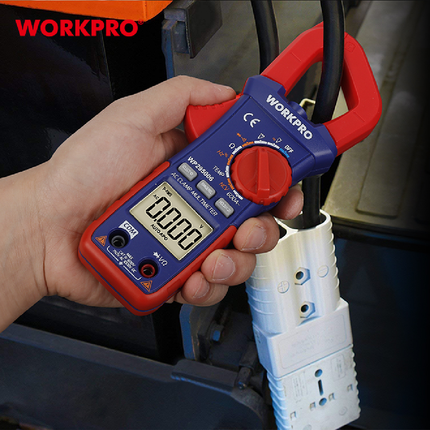 كلامب ميتر 600 امبير من وورك برو (WP295006)